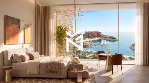 Freehold 1BR | Waterfront Living | Resort Amenities | 50/50 Plan