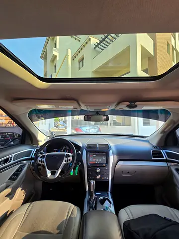 2014 Ford Explorer XLT | GCC | No Accident | 175K KM | Family Used
