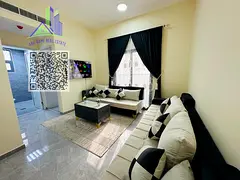 1BHK- monthly rent - all inclusive - furnished - clean furniture