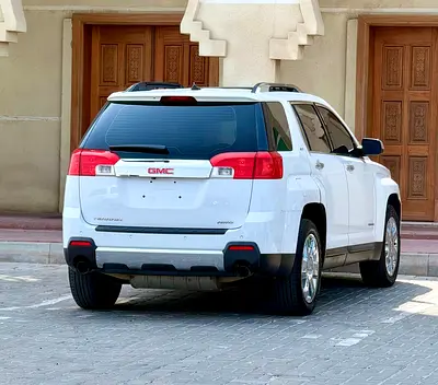 2015 GMC TERRAIN 照片 7