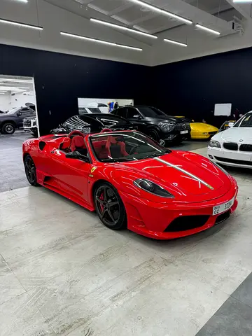 16M SCUDERIA