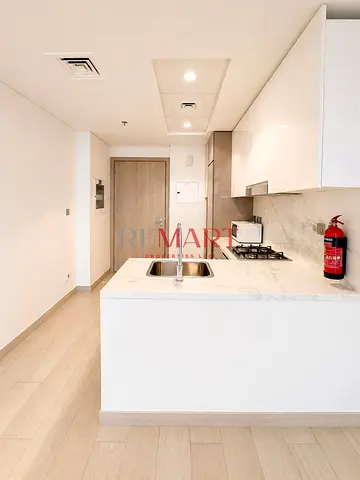 1BR Apartment | Azizi Riviera 48 | Balcony & City View | Meydan