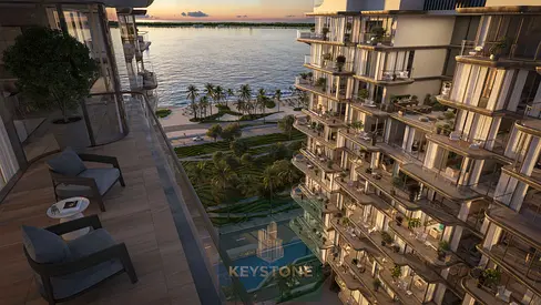 2BR Waterfront Investment | Partial Sea & Resort View | 60/40 Payment Plan