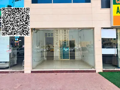 🏠 محل حيوي بميزانين للإيجار | شارع الكويت، النعيمية 2 - 38K فقط!