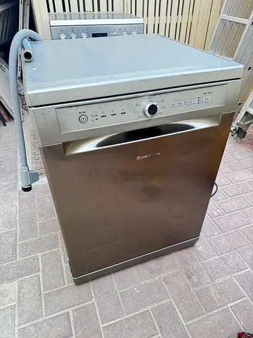 Beko Stainless Steel Built-in Dishwasher - Good Working Condition