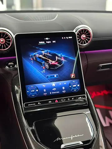 2026 Mercedes-BENZ AMG 照片 15