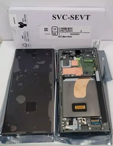 S23 Ultra UK & S22 Ultra UK Original LCD'S For Sale