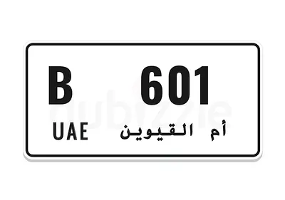B 601