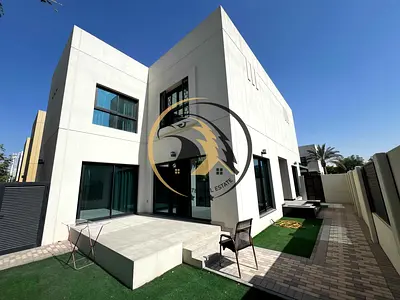 Luxury 4-Bedroom Villa for Rent | Sharjah Sustainable City