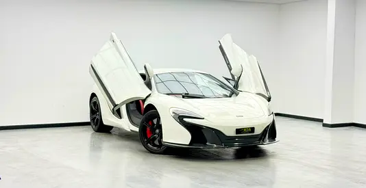 2016 Mclaren 650S 照片 3