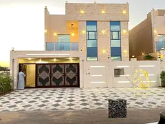 Luxury Villa for Rent in Al Yasmeen - Ajman