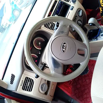 2011 KIA RIO 照片 4
