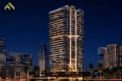 Sky Line | Luxury High-Rise Living & Investment Opportunity in DLRC
