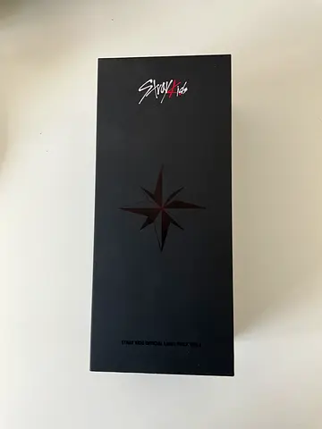 Stray Kids - Light stick (Box Set) — SEALED/Good Condition
