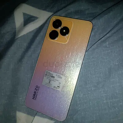 Mobile realme N53