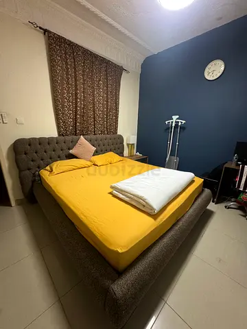 King size bed for sale