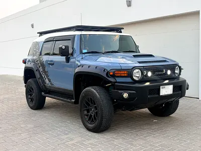 2019 Toyota FJ CRUISER photo 3