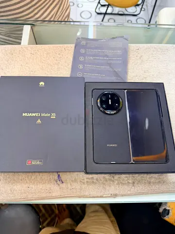 Huawei Mate X6