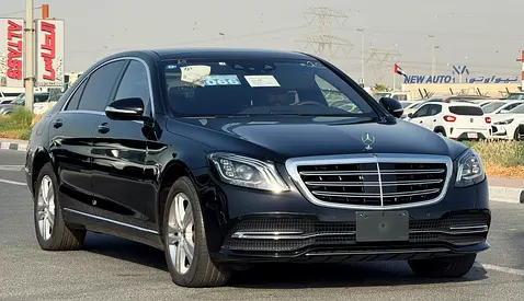 2019 Mercedes-BENZ S-CLASS 缩略图 4