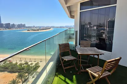 Motivated Seller | High Floor | Beachfront | ROI +