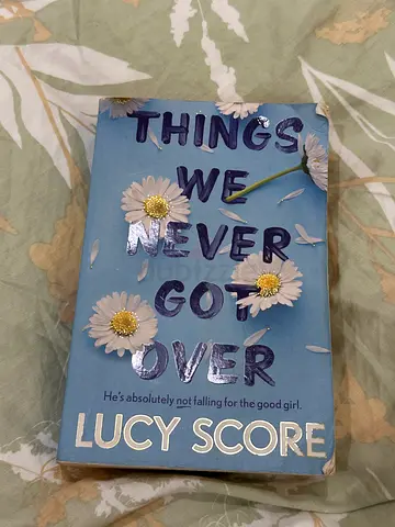 Things We Never Got Over by Lucy Score - Paperback