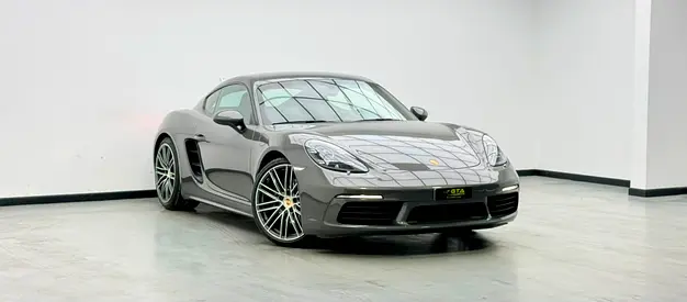 2025 Porsche 718 照片 3