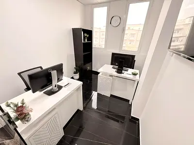 Rent With Us and Experience the Perfect Office Space Solution