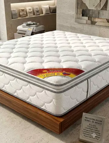 Brand new King size Top memory Foam Spring Mattress Available