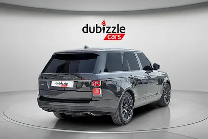2019 LAND Rover RANGE ROVER — миниатюра 6