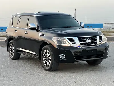 2018 Nissan PATROL — фото 7