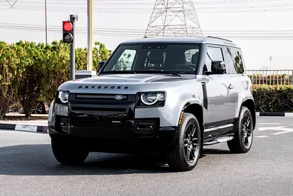 Defender 90 X P400 2022 American aspects