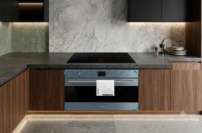 SMEG Brand New Built-In Electric Oven – Premium Kitchen Appliance