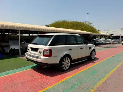 2009 LAND Rover RANGE ROVER SPORT — фото 4