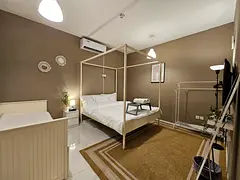 Affordable family room for Keralites Only