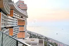 Full Sea View| Furnished | High Floor | Big Layout