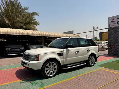 2009 LAND Rover RANGE ROVER SPORT — фото 2