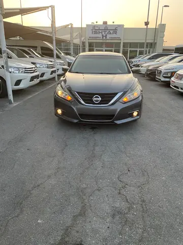 Nissan Altima 2017 SV | American Specs | Well Maintained