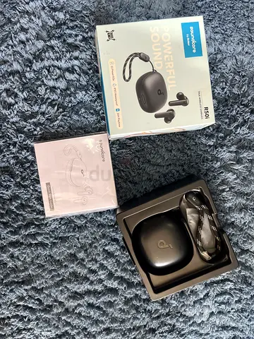 Anker Soundcore R50i True Wireless Earbuds with Case - Good Condition
