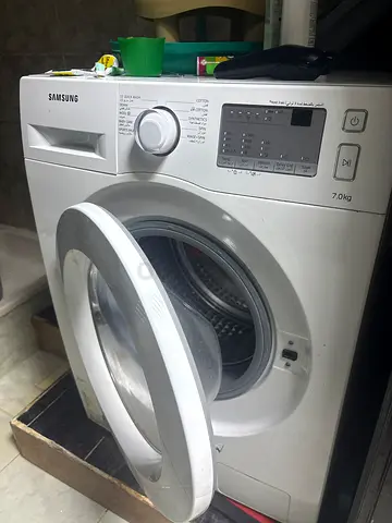 Samsung 7kg Front Load Washing Machine