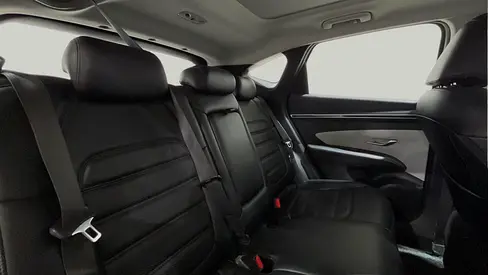 2024 Hyundai TUCSON 照片 10