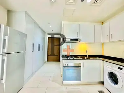 CHILLER FREE|SEMI FURNISHED| SPACIOUS WITH BALCONY