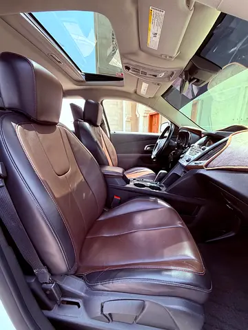 2015 GMC TERRAIN 照片 10