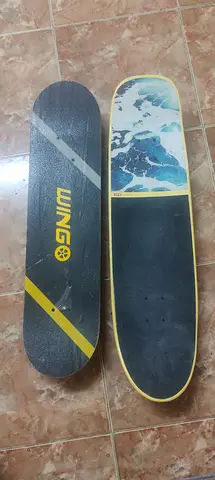 Skateboard