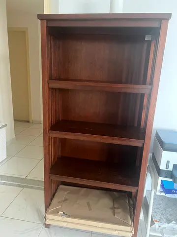 Bookcase / cabinet for sale