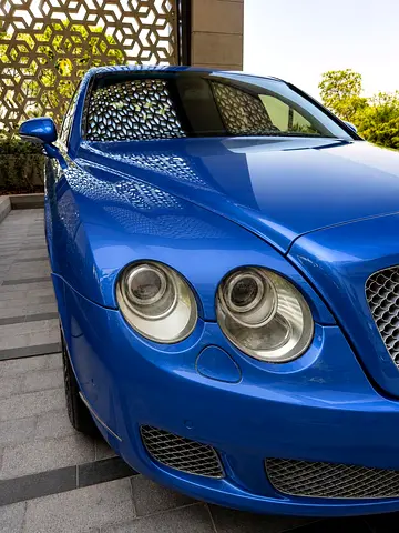 2007 Bentley FLYING SPUR — фото 6