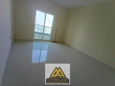 One bedroom and living room Balcony 2 bathrooms Central air conditioning Free maintenance (covered