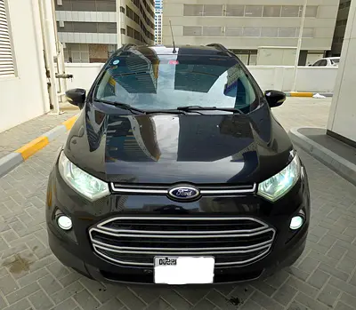 2015 FORD ECOSPORT 照片 1