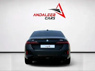 2024 BMW I5 照片 4