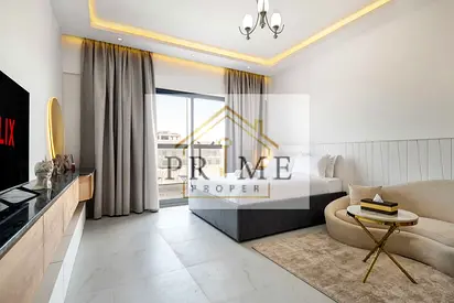 HOT OFFER RENT FOR FURNISHED STUDIO WITH BALCONY