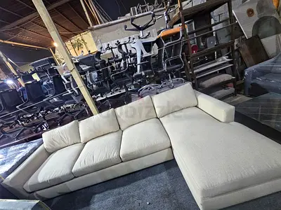 High quality USA 🇺🇸 made lshape sofa